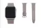 [錶帶] Apple Watch 質感真皮錶帶 - 老菸灰 OTSA21902YSE