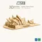 JIGZLE ® 3D-木拼圖-雪梨歌劇院