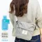 日本MARIMO CRAFT史努比SNOOPY環保RE-PET系列側背包SPZ-2921搖椅休憩款(防潑水+耐髒帆布包)斜肩揹包肩背包側揹包