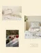 韓製寢具MAATILA－Hotel france荷葉皺褶無塵枕頭套：5 color