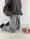 LINENNE－winter weldon sweatshirt (4color)