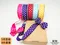 PR503-21 七彩印刷點點風羅紋緞帶 21mm  (PR503-21 Polka Dots Grosgrain Ribbon 21mm )