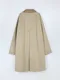 LINENNE－baguette trench coat (2color)