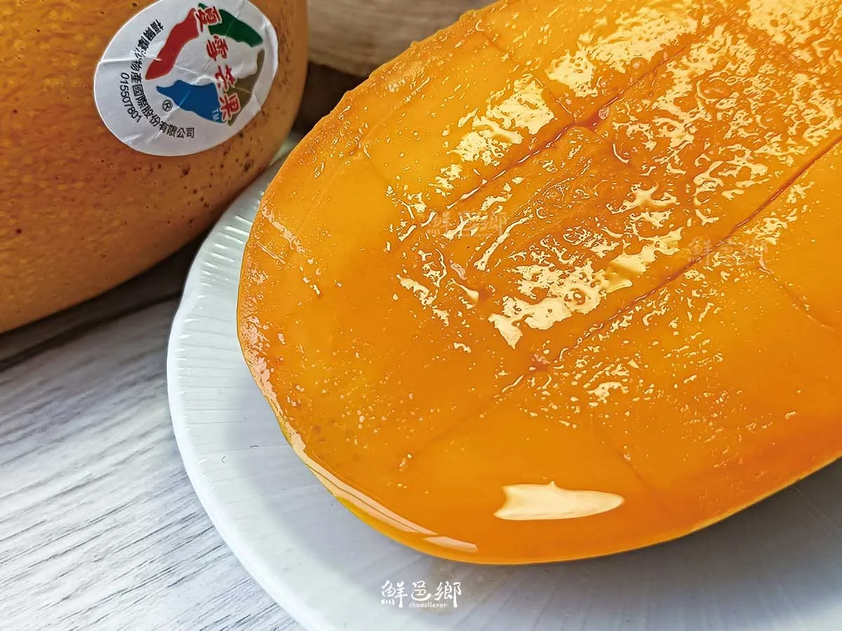 山風吹拂奶香蜜果 夏雪芒果｜鮮邑鄉《究極韻味 善待信任》