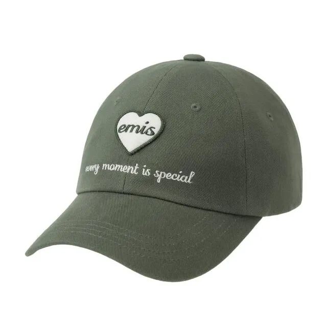 EMIS HEART WAPPEN BALL CAP
