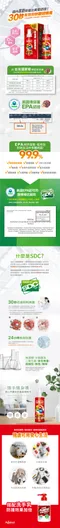 【快潔適】SDC抑菌噴霧-100ml