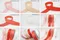 DKN0003-21 硬挺法式馬卡龍色系緞帶21MM  (DKN0003-21 Woven Ribbon 21MM )