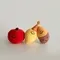 Second Morning－超可愛玩偶鑰匙圈：地瓜/檸檬/蘋果（新款上架）兩入優惠價