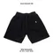 酉 5pm.Lap - BE RICH PLANT MORE / SOLID SPACER SHORTS 親膚涼感短褲