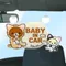 日本 MEIHO 懶懶熊小孩在車中搖擺警示牌 RK-240