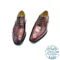 Folklore Classic 手工真皮雕花固特異牛津鞋 Oxford Brogue Loake Alden 可客製