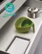 【缺貨】JOSEPH Nest punch 2 pcs. Set Green 雙層多功能濾水籃(綠) #40093