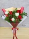 A8-15│聖誕花束│新北市花店│蘆洲花店│三重花店│板橋花店│新莊花店│五股花店│花束│訂花│送花