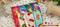 PR2808 聖誕襪印刷緞帶 15mm  (PR2808 CHRISTMAS STOCKING RIBBON 15mm )