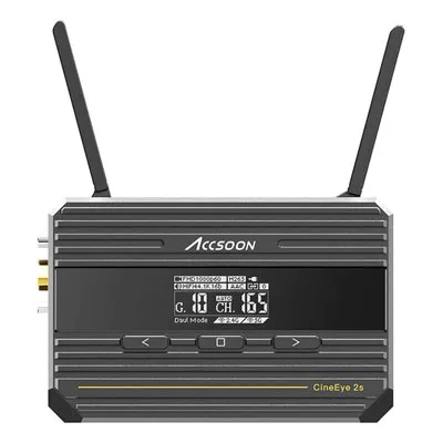 ACCSOON CineEye 2S 無線圖傳SDI HDMI