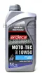 【缺貨】ARDECA MOTO-TEC 10W50 4T 機車用 合成機油