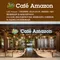 【泰國第一品牌】Café Amazon 即溶麥芽可可飲品5包入