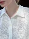 Lace shirt