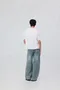 【26SS】韓國 風景字母印花短袖上衣(4色)