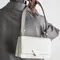 PRADA 皮革包 Prada Emblème brushed-leather bag(預購)