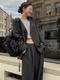 LINENNE－non collar boy jacket (2color)