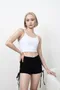 Keep Real 親膚雙肩 Bra Top | 6色