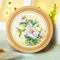 DIM蜂鳥戲花芙蓉
