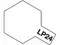 田宮 硝基漆 LP-24 半光澤透明漆