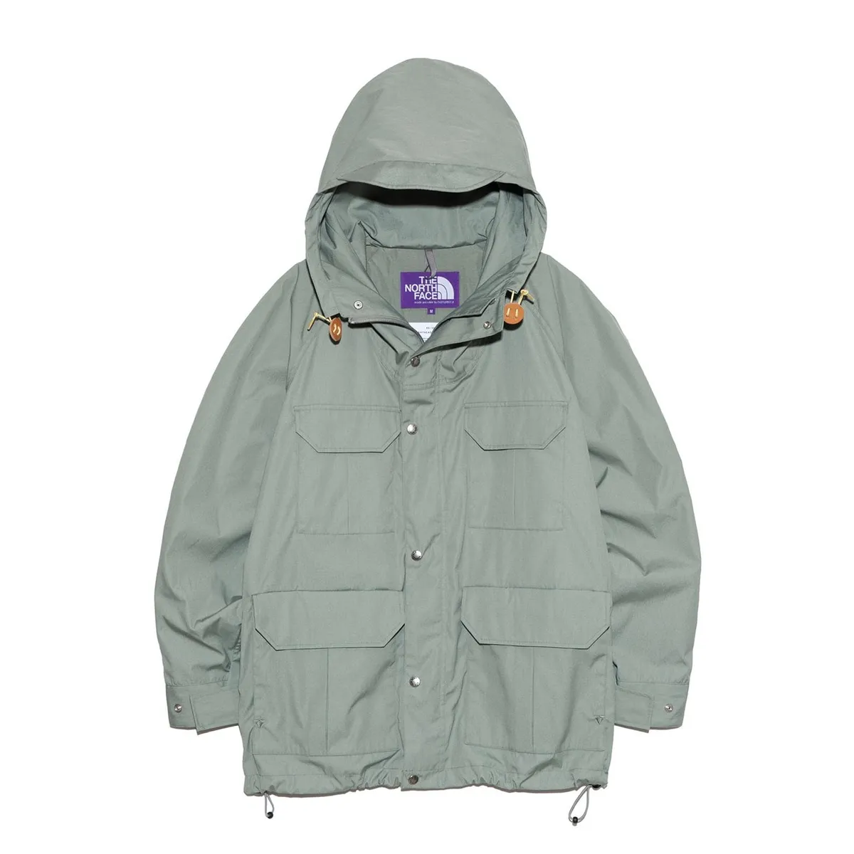 ジャケット・アウター NORTH FACE PURPLE LABEL Mountain Parka nanamica / THE NORTH FACE Purple Label / Featured Product vol.74