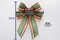 海灘風情蝴蝶結 (W965/Beachy Chic Butterfly Bow) ｜手作｜布置｜藍色｜緞帶用途