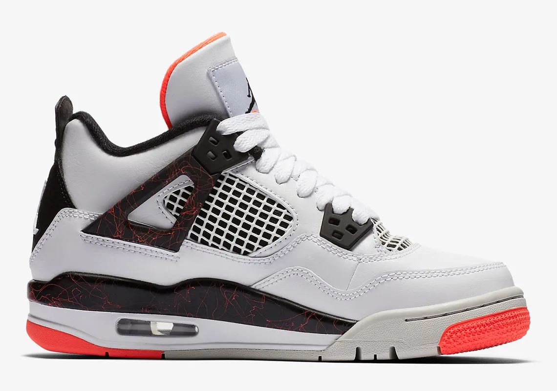 jordan 4 hot lava gs