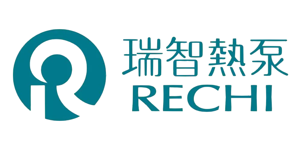 瑞智熱泵 LOGO