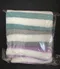 柔軟親膚珊瑚絨吸水毛巾(3入)