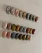 Palette Carys 絲絨緞光貓眼膠系列 9色套組