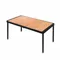 【Morixon】魔法小桌 橡木桌板 40cm高 MT-5B4