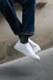 SOHO MEN & WOMEN DEER WHITE - 鹿皮小白男女鞋(白底)