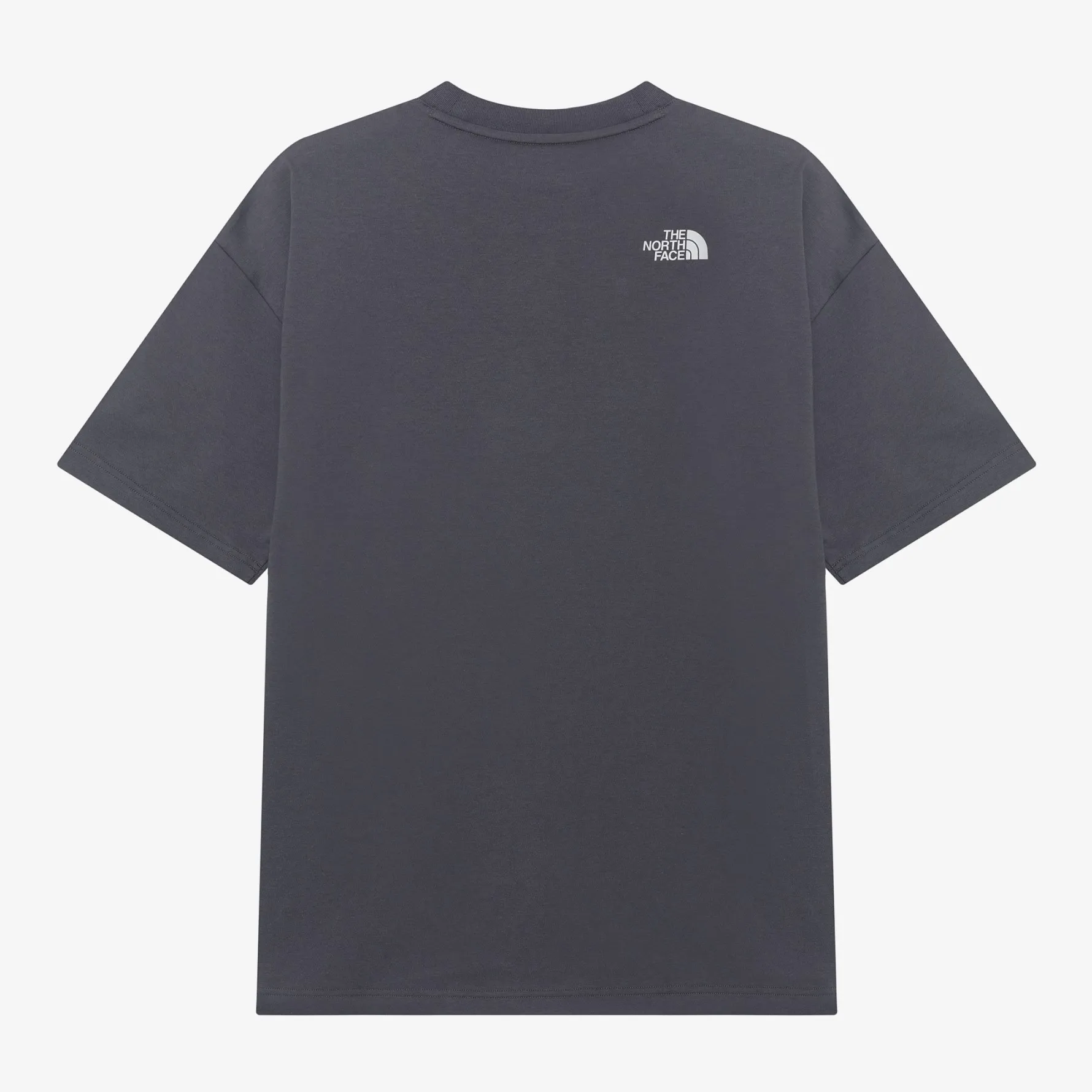 ★THE NORTH FACE☆RETRO S/S R/TEE NT7UR05 THE NORTH FACE RETRO S/S R/TEE 復古白色標籤圓領短袖上衣NT7UR05