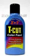 T-CUT Color Fast CarPlan 3合1刮痕快速修復蠟(淺藍色) #CMW011