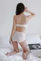 機能深V爆乳內衣