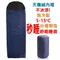 深藍【LITUME意都美】C055 舒眠保暖睡袋 5-15℃，台灣製