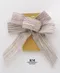 大理石紋路蝴蝶結 (K1528/Marble-patterned Butterfly Bow) ｜手作｜布置｜紗線｜緞帶用途