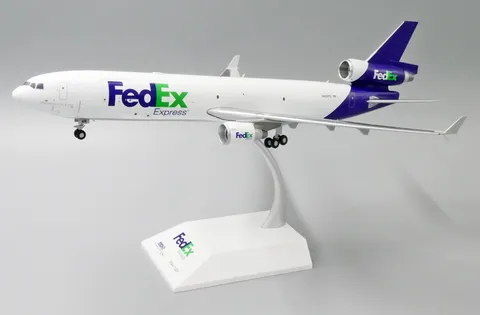 FedEx MD-11F N628FE 1/200-