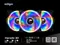 RGBCF13 Hanabi 30 RGB電競風扇組(3入)