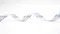 K1140 馬卡龍線條亮銀緞帶系列 15MM  (K1140 Multi-colored Narrow Stripe Ribbon 15MM)