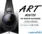 鐵三角 ATH-A500Z ART MONITOR 頭戴式 耳罩式 耳機