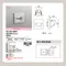 〖鹿屋燈飾 台中指定代理〗ODELIC 5W Ø10cm 戶外用 梯腳燈 防潮防眩光款｜日亞LED｜一年保固｜歐德立克