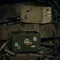 [ CARGO ]  工業風折疊收納箱-沙色/黑色/軍綠/灰色│四色 露營收納 居家收納 裝備袋 戶外收納箱