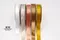 AS-15單面秋冬色系尼龍緞帶15mm  (AS-15 NYLON SATIN RIBBON 15mm )