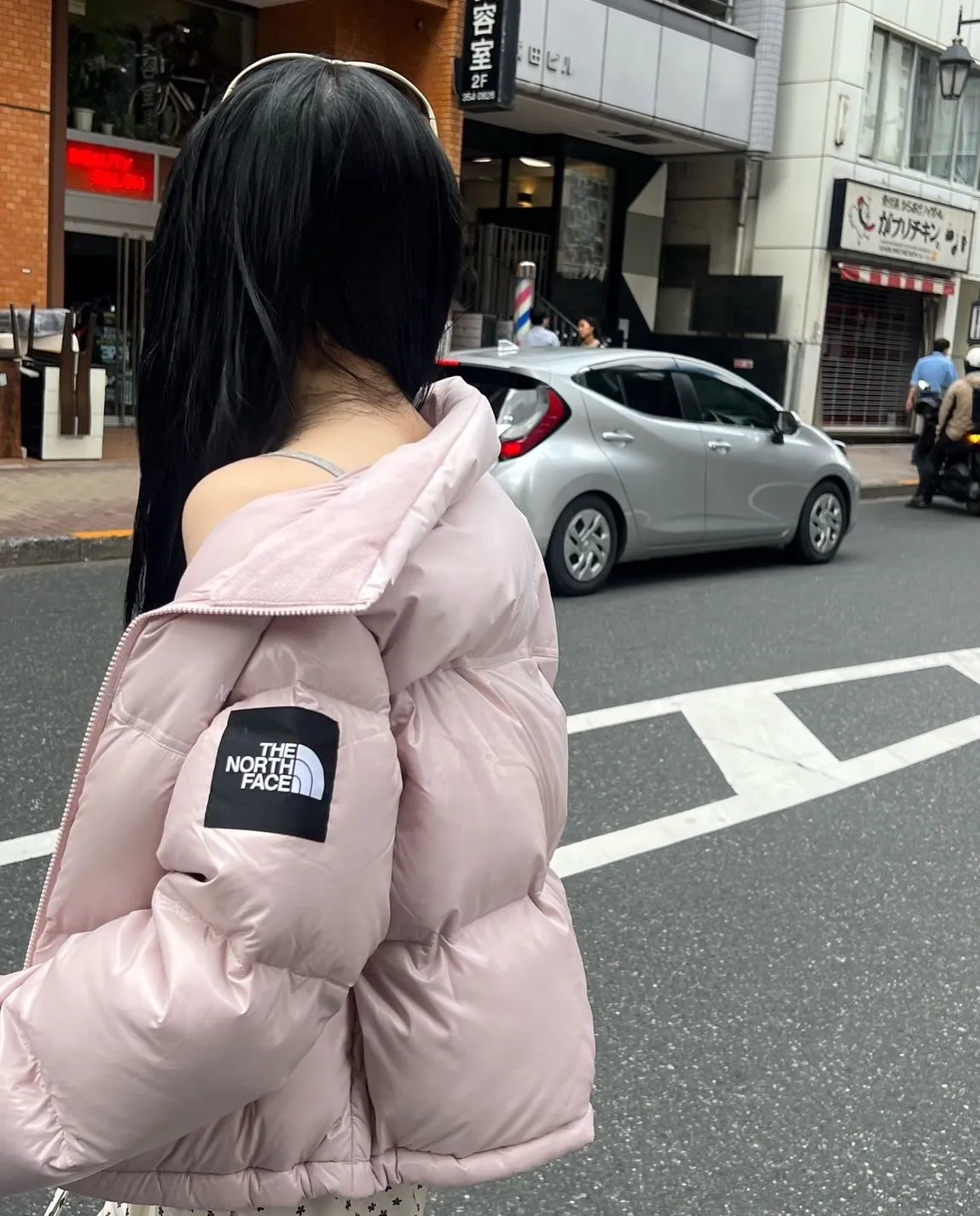 【TheNorthFace】Novelty Nuptse DownJacket Pre.stuffofficialkorea | THE NORTH FACE NOVELTY NUPTSE DT