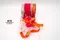 <特惠套組> 夕陽下的蜻蜓套組  緞帶套組 禮盒包裝 蝴蝶結 手工材料 手拉花